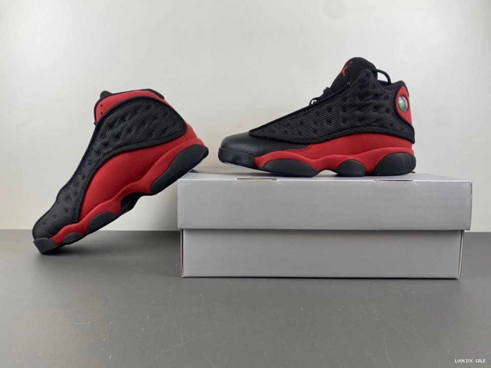 Cheap 13 Retro - Men's 414571-004 (2017) Bred Jordan 0512